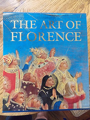 cover image The Art of Florence
