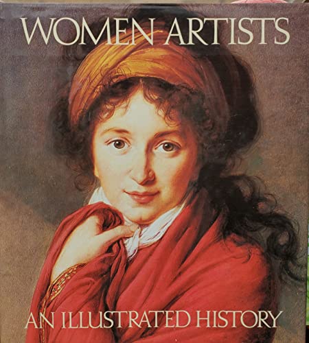 cover image Women Artists: An Illustrated History