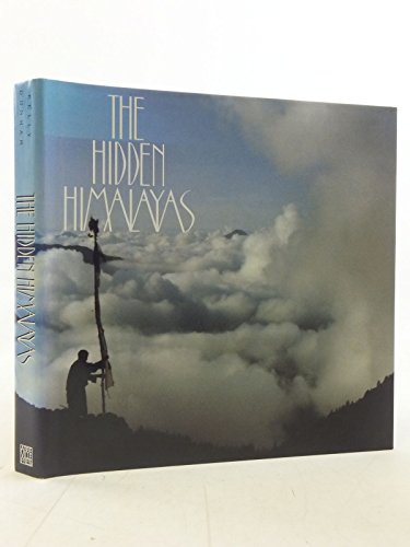 cover image The Hidden Himalayas