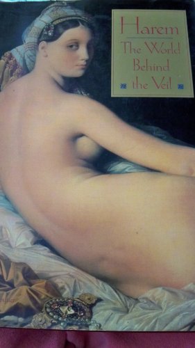 cover image Harem: The World Behind the Veil