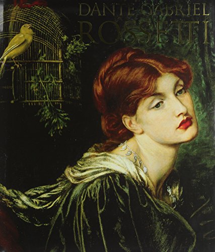 cover image Dante Gabriel Rossetti