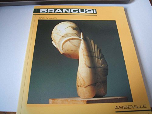 cover image Constantin Brancusi