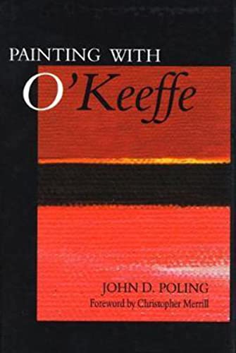 cover image Painting with O'Keeffe