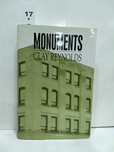 cover image Monuments - Cloth