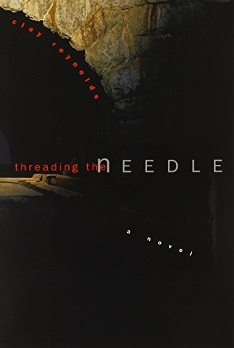 cover image THREADING THE NEEDLE