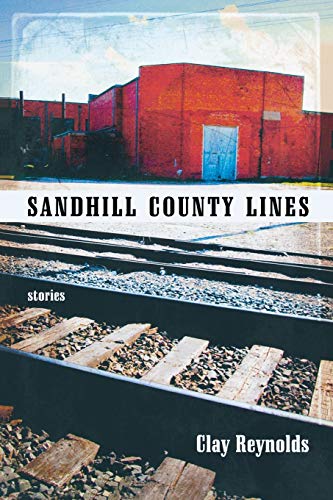 cover image Sandhill County Lines: Stories