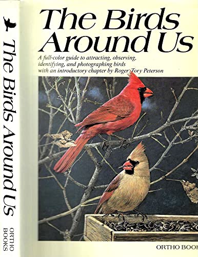 cover image The Birds Around Us: With Coupon