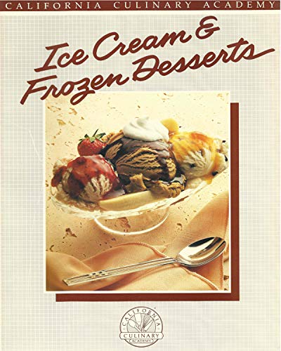 cover image Ice Cream and Frozen Desserts