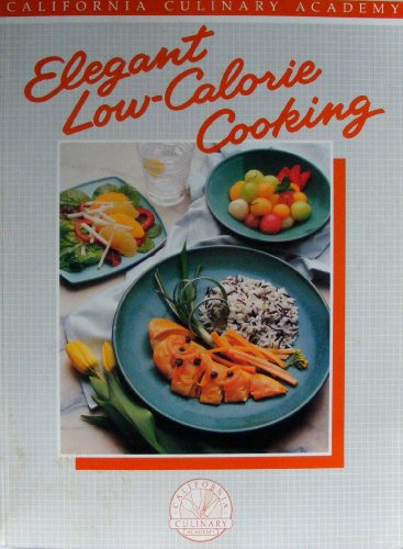 cover image Elegant Low-Calorie Cooking