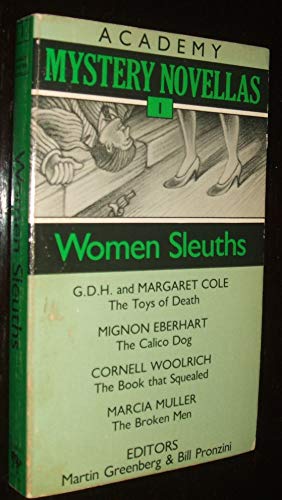 cover image Women Sleuths