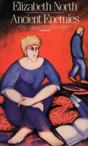 cover image Ancient Enemies