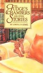 cover image The Judge's Chambers and Other Stories