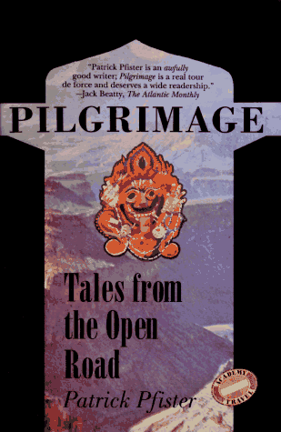 cover image Pilgrimage: Tales from the Open Road