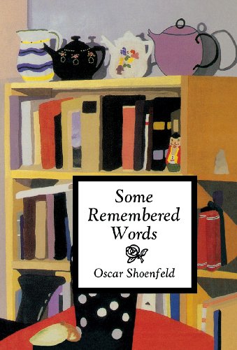 cover image Some Remembered Words