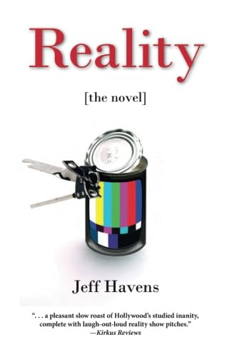 cover image Reality: The Novel