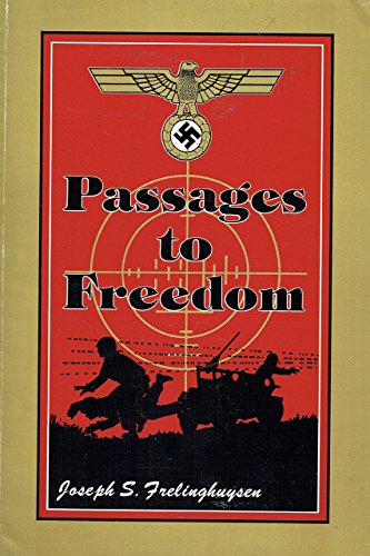 cover image Passages to Freedom: A Story of Capture and Escape