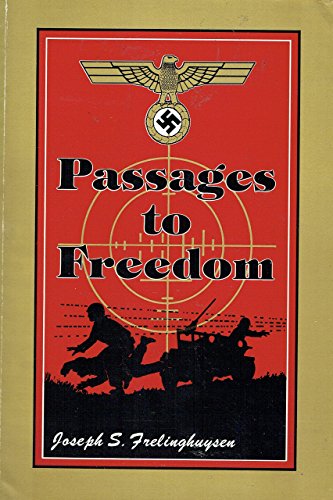 cover image Passages to Freedom: A Story of Capture and Escape