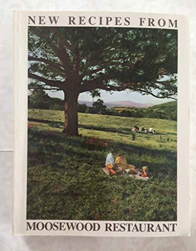 cover image New Recipes from Moosewood Restaurant