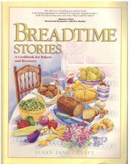 cover image Breadtime Stories: A Cookbook for Bakers and Browsers