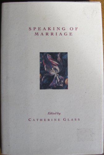 cover image Speaking of Marriage