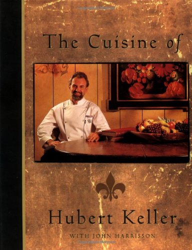 cover image The Cuisine of Hubert Keller