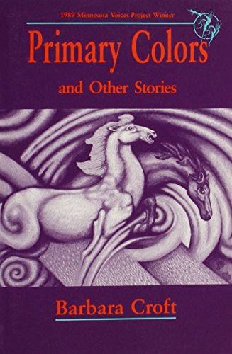 cover image Primary Colors