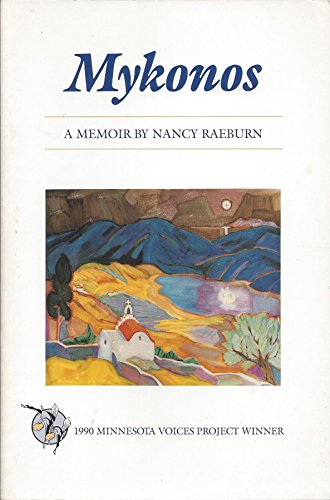 cover image Mykonos: A Memoir