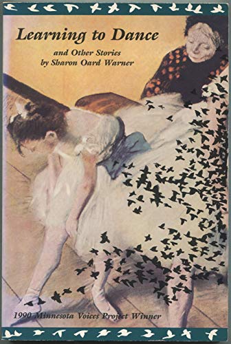 cover image Learning to Dance and Other Stories