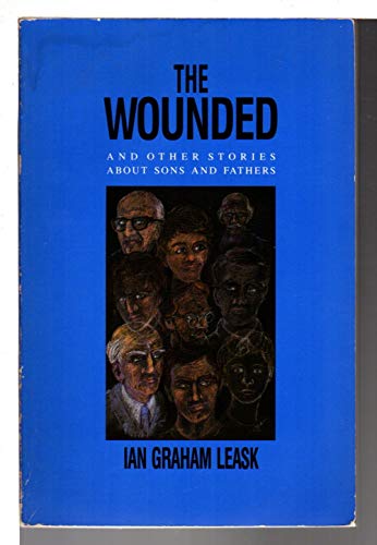 cover image The Wounded and Other Stories
