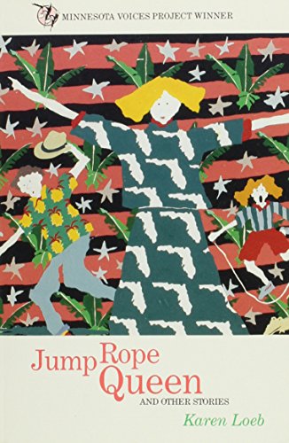 cover image Jump Rope Queen