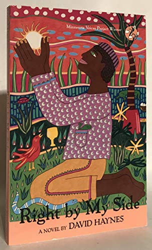 cover image Right by My Side