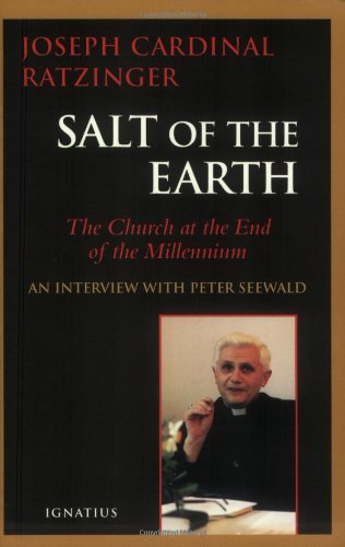 cover image Salt of the Earth: An Exclusive Interview on the State of the Church at the End of the Millennium