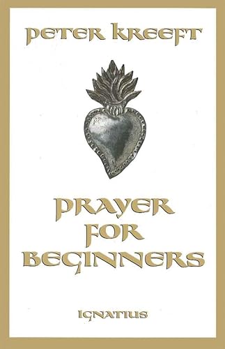 cover image Prayer for Beginners