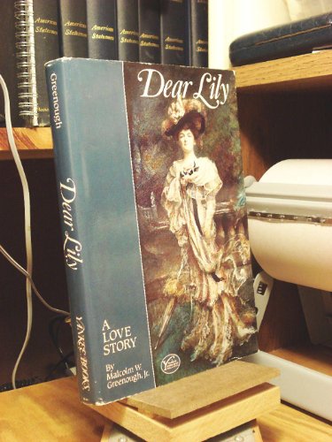 cover image Dear Lily: A Love Story