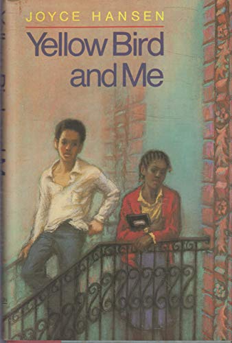 cover image Yellow Bird and Me