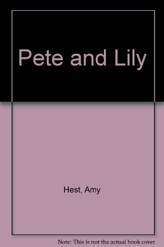 cover image Pete and Lily