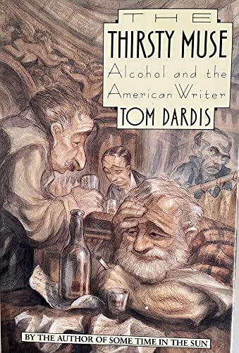 cover image Thristy Muse