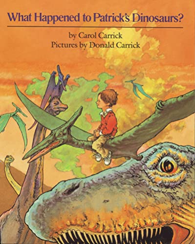 cover image What Happened to Patrick's Dinosaurs?