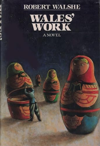 cover image Wales' Work