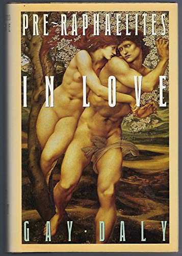 cover image Pre-Raphaelites in Love