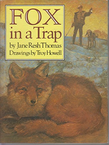 cover image Fox in a Trap