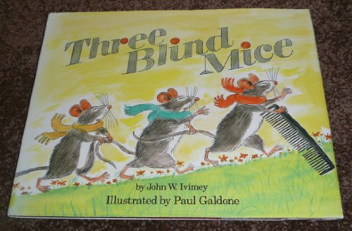 cover image The Complete Story of the Three Blind Mice