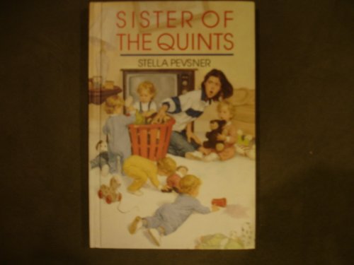 cover image Sister of the Quints