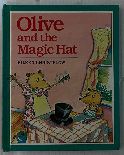 cover image Olive and the Magic Hat