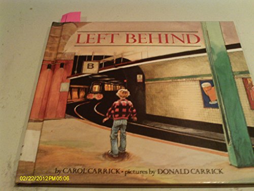 cover image Left Behind