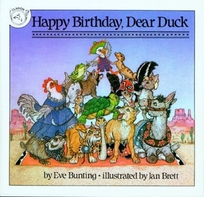 Happy Birthday Dear Duck CL