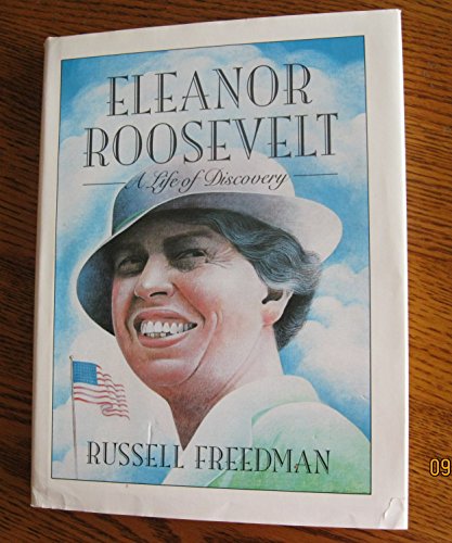 cover image Eleanor Roosevelt: A Life of Discovery