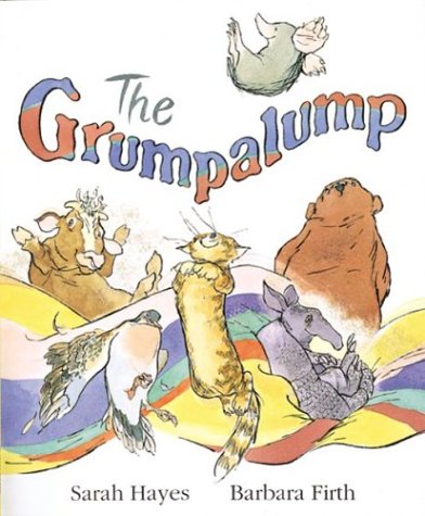 cover image The Grumpalump