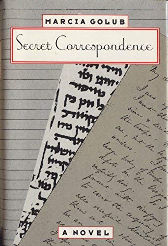 cover image Secret Correspondance CL