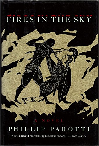 cover image Fires in the Sky CL